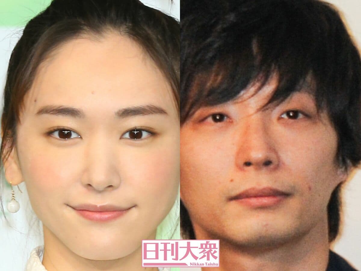 結婚発表の新垣結衣 絶対だった ガッキーガード がゆるんだ瞬間 日刊大衆