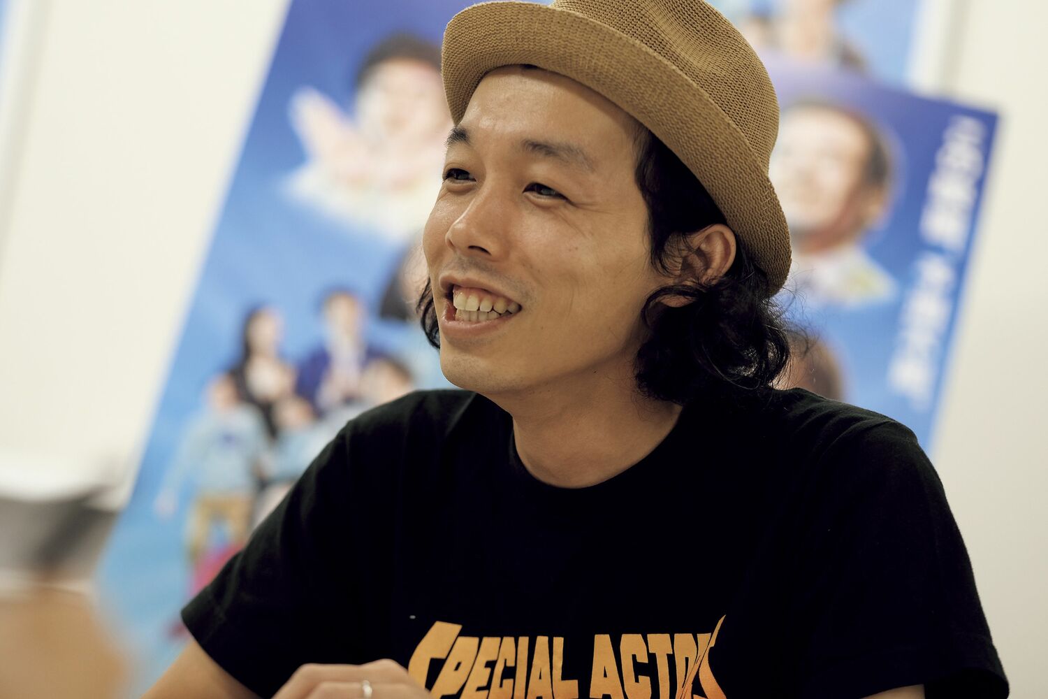 『カメ止め』上田慎一郎監督インタビュー「笑いが、実は一番いばらの道」の画像
