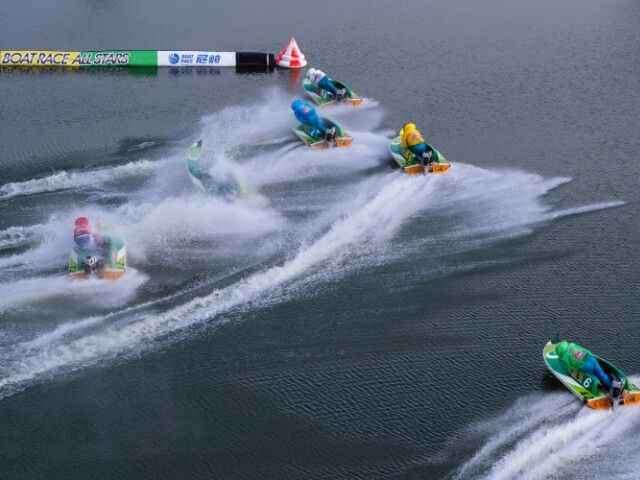 SGボートレースオールスターは中島孝平が完勝！の画像001