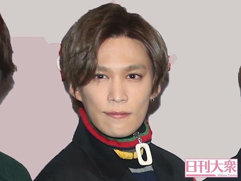 Kis My Ft2千賀健永 美容仲間mattと会う前に脱毛 宮田俊哉が暴露 日刊大衆