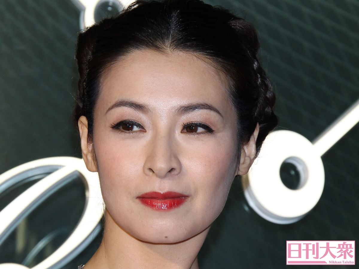 松岡茉優 丸亀製麺 新おかみ就任で 檀れいファンがっかり 日刊大衆