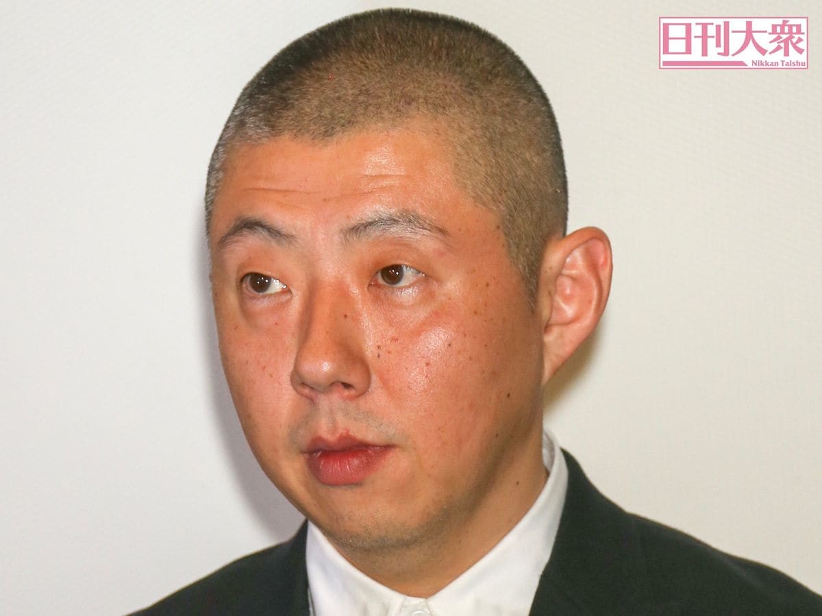 サザエさん 成人版カツオの登場で あの人に激似説 実証 概要 日刊大衆 芸能 ニュース