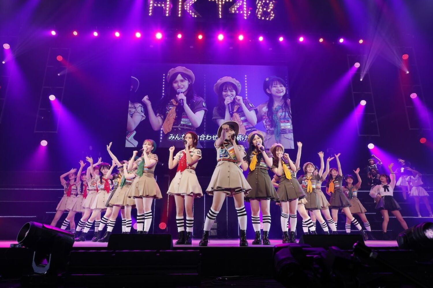 HKT48がイベント開催「ファン投票1位」の楽曲は５期生楽曲に決定！【画像18枚】の画像