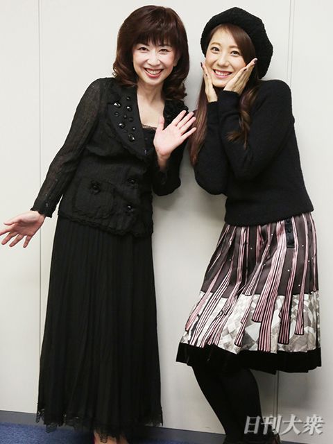 大場久美子「もともとはアイドルだけど、今はオジサン（笑）」～麻美ゆまのあなたに会いたい！の画像001