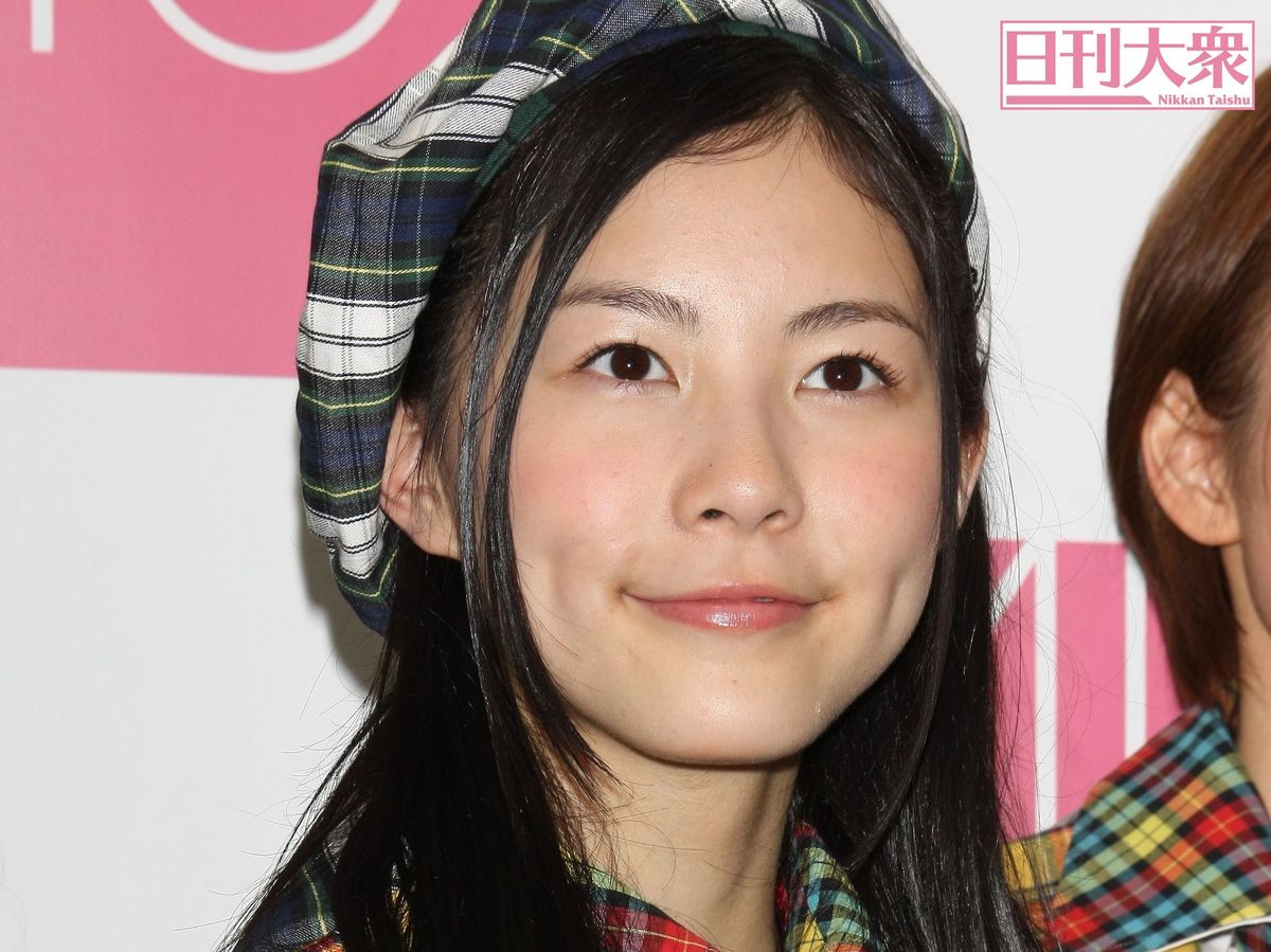 松井珠理奈「SKE48の絶対的センター」小学生で加入してAKB48でも即