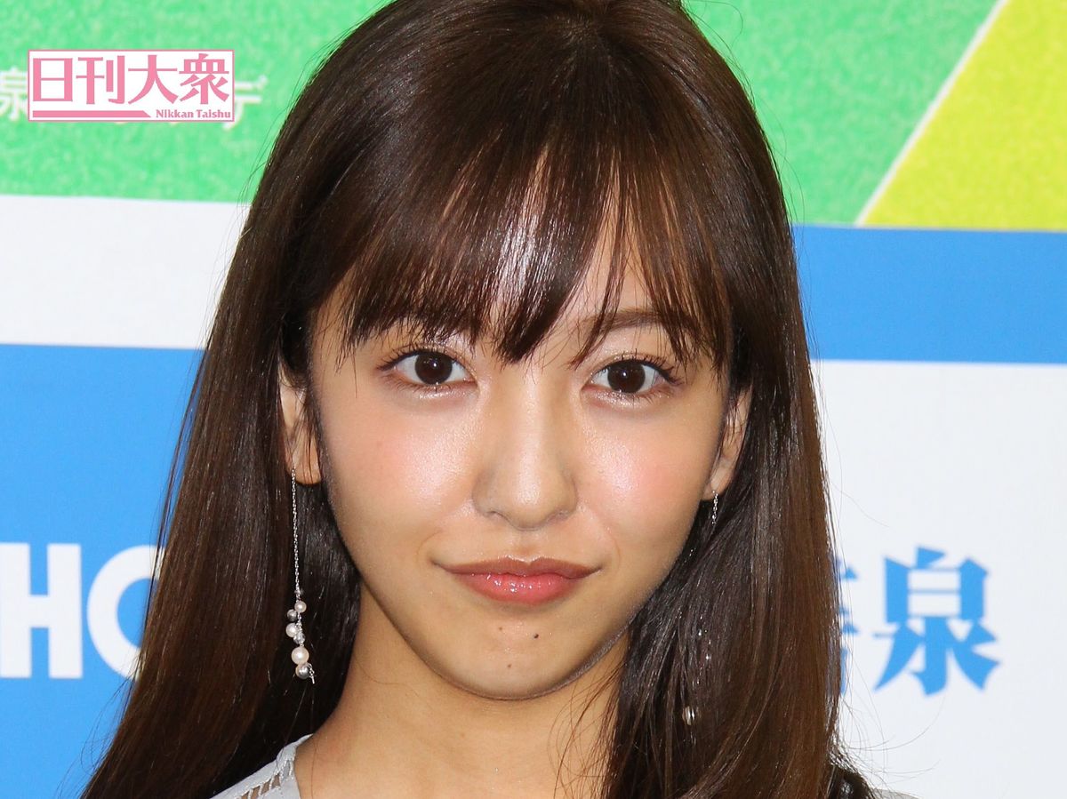 2ページ目 板野友美 正月婚 の裏で どセクハラ も ヤクルト 鬼合コン 伝説 日刊大衆