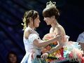 AKB48大島優子が卒業コンサート 263人のメンバーと握手で別れの画像005