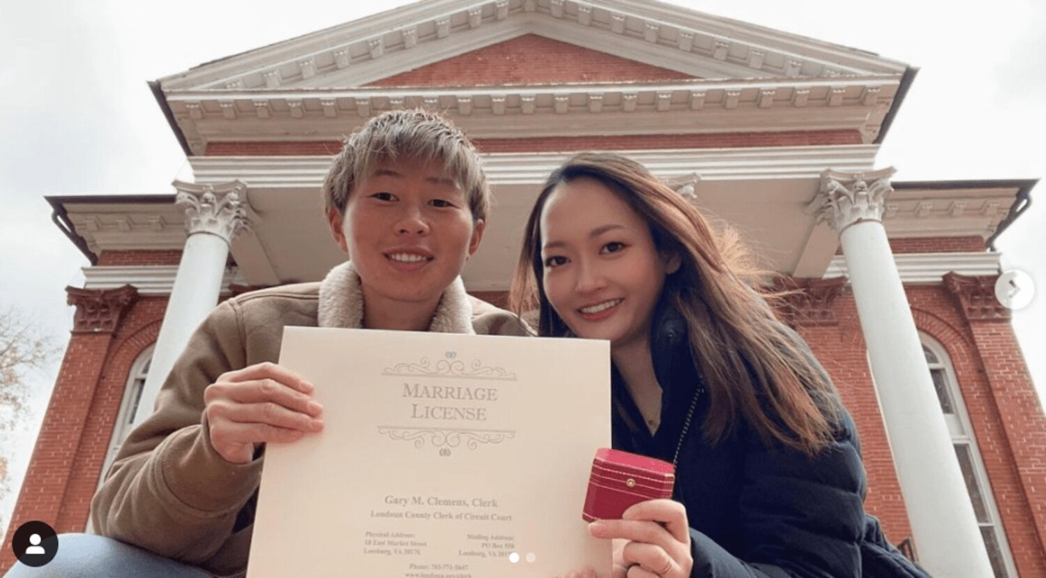 同性婚を発表した元なでしこ・横山久美、お相手が「めっちゃかわいい」と話題に！の画像