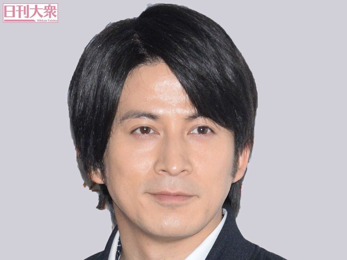 大野智も激怒 保護者は堂本剛 宮崎あおいは 岡田准一の汚部屋生活 概要 日刊大衆 イケメン ニュース