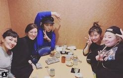 篠原涼子、渡辺直美ら映画『SUNNY』の5人が再集結！「めちゃくちゃ豪華な忘年会」