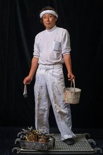 働く男は美しい！　ものづくり日本の最前線に迫った「職人写真」写真展が開催中の画像002