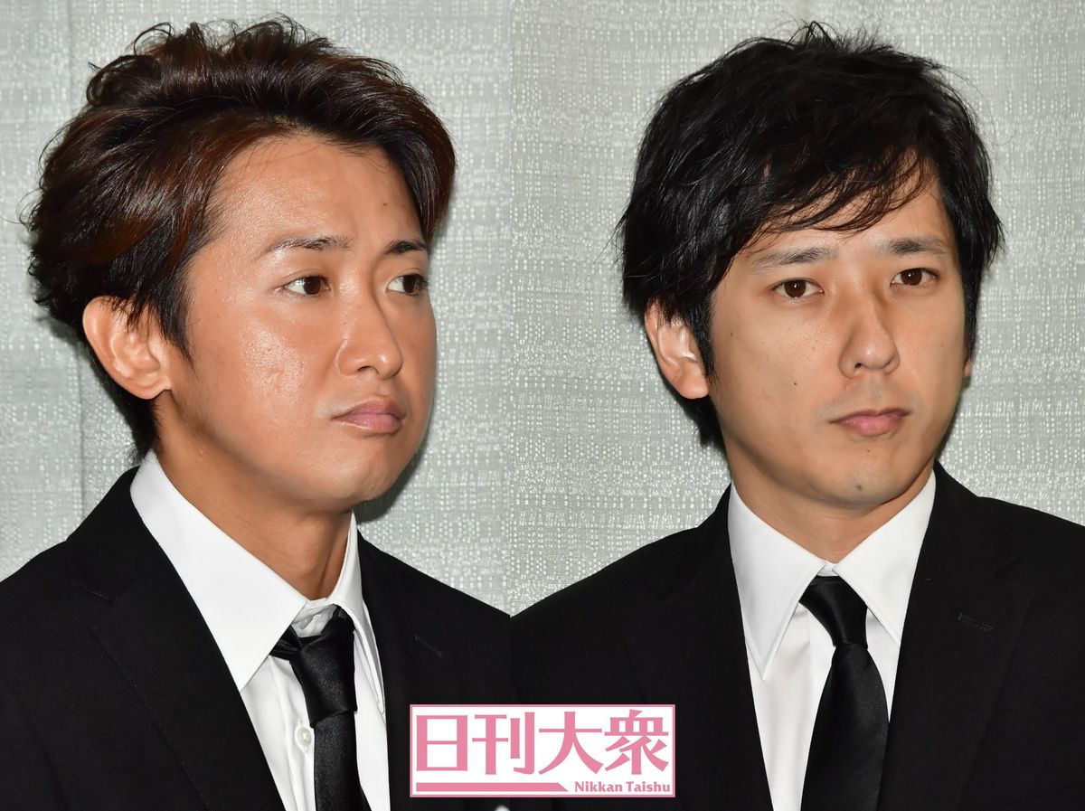 嵐・大野智＆二宮和也、密着VTRで“猛叩きコンビ”が「うちわ言及」の