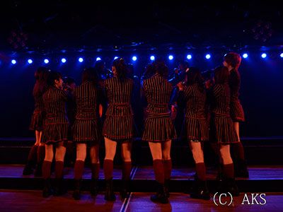 「乃木坂46」の生駒里奈が「AKB48」のメンバーとして劇場公演デビュー!の画像018