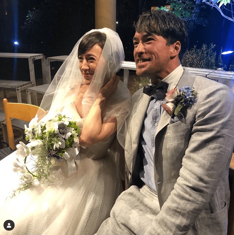 滝川クリステル ウエディングドレス姿披露 結婚式でまさかのハプニング 日刊大衆