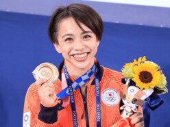 勝利のカギは「BTS」の曲！ 東京オリンピック体操「銅メダル」村上茉愛＆フィギュア羽生結弦も！
