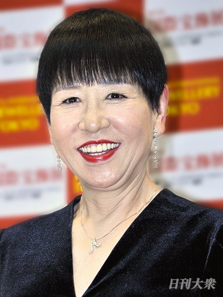 和田アキ子 会計の後にしろや サインを求められキレる 概要 日刊大衆 芸能 ニュース