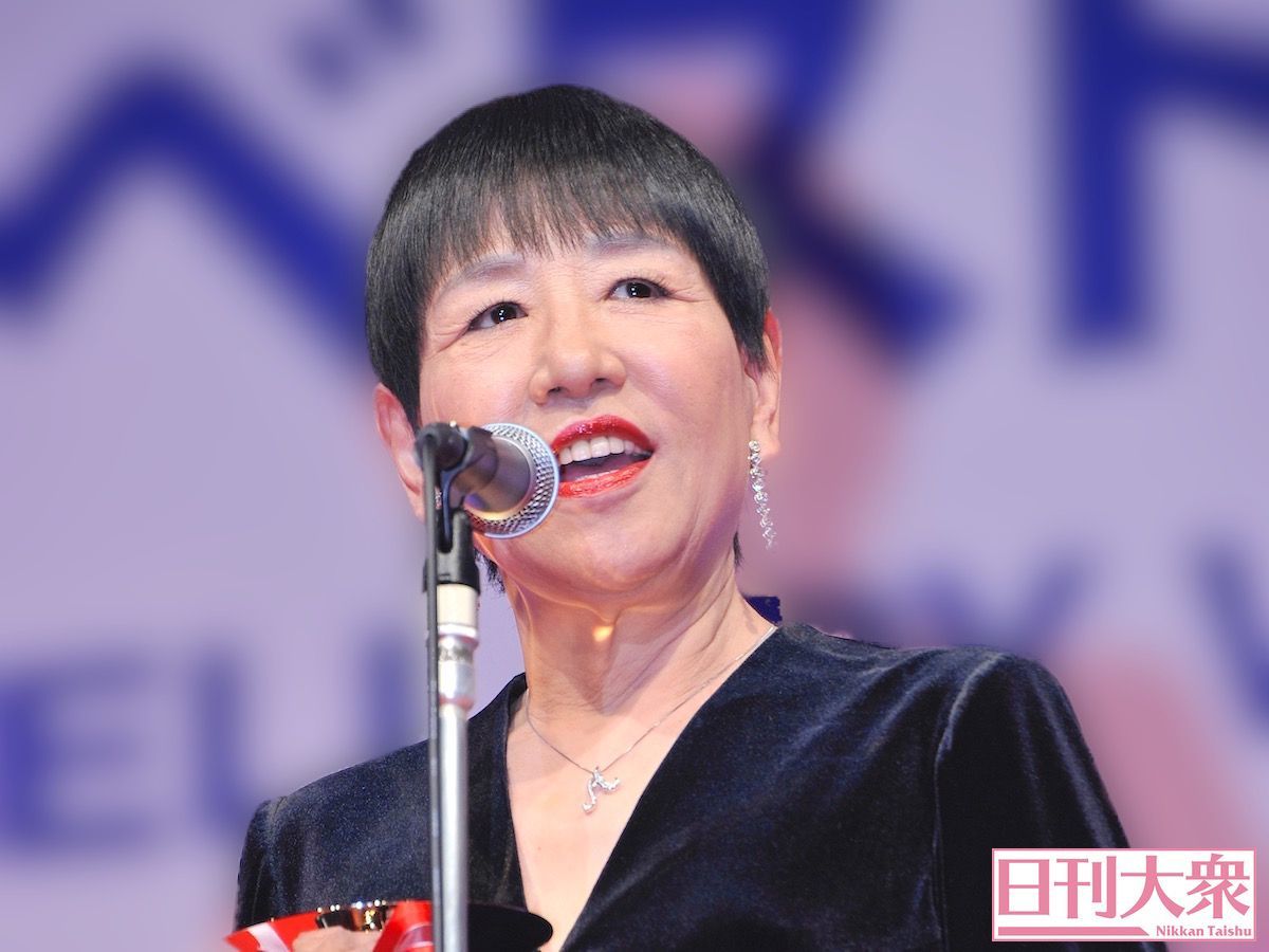 和田アキ子は5位 毒舌な女性芸能人 1位に選ばれたのは 概要 日刊大衆 芸能 コラム