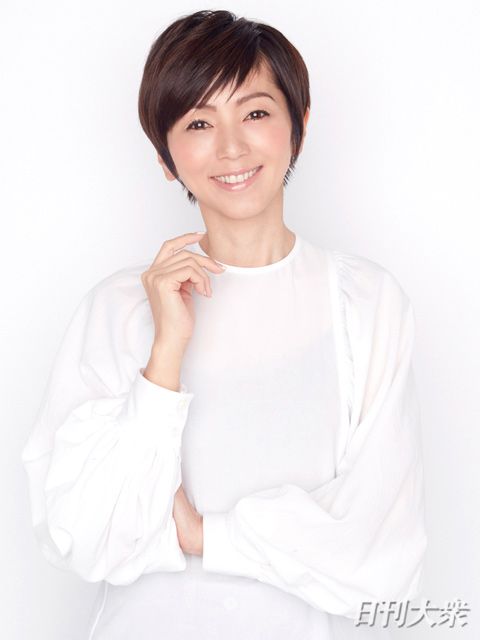 渡辺満里奈「おニャン子時代は、夢の中にいるみたいでした」ズバリ本音で美女トークの画像002