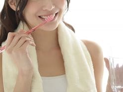1日1回で十分、インフルエンザも怖くない？「歯の磨き方」新常識