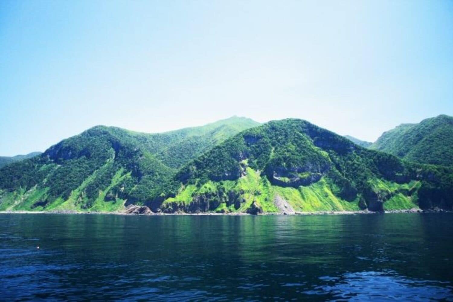 TOKIO山口達也＆城島茂が語った「世界自然遺産」の夢の画像