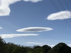 アメリカ国防総省「未確認飛行物体」映像発表！自衛隊UFO遭遇Xファイル