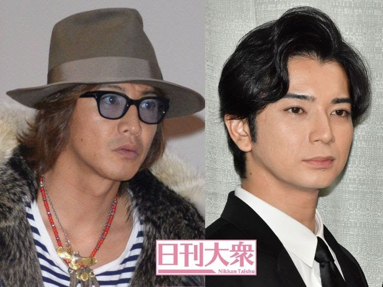 木村拓哉 松潤 二宮 なめてた 奴らが目覚めた蜷川幸雄の金言 概要 日刊大衆 イケメン ニュース