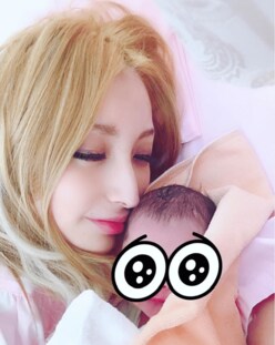 加藤紗里、第一子を出産「ほんとに可愛く愛おしくて」