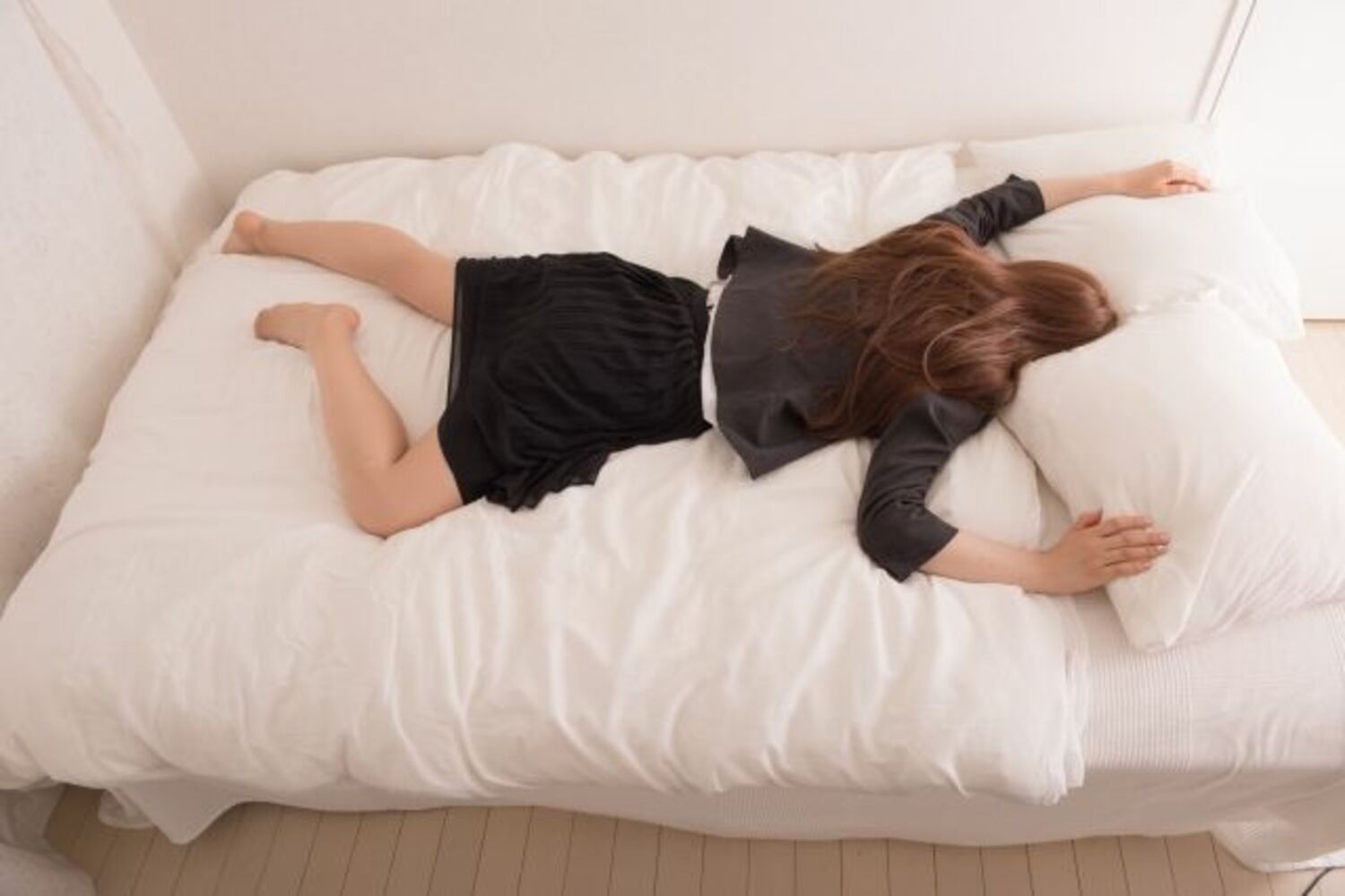 枕で寿命は５年変わる!? 安眠の友「正しい枕の選び方」の画像
