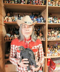 「終の棲家は夢のおもちゃ御殿！」中山俊春「昭和のおもちゃを愛する男の巻」珍談案内人・吉村智樹のこの人、どエライことになってます！
