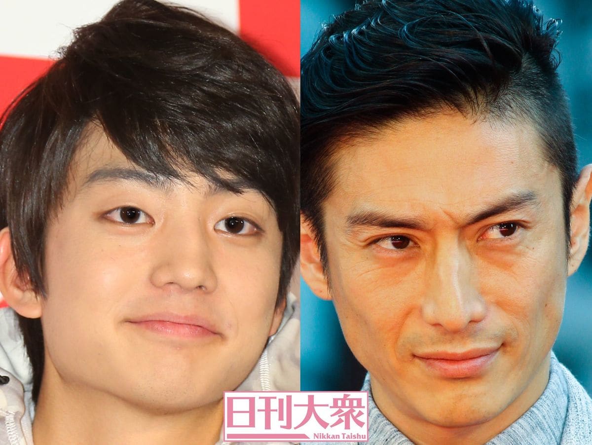 5ページ目 伊藤健太郎 消滅危機 槇原敬之と伊勢谷友介 年 逮捕芸能人 年衝撃プレイバック 日刊大衆