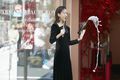 女優・桐谷美玲の美しいロングドレス！「自宅の様子」や「なりたい女性像」について語るの画像004