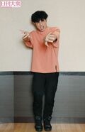ラストアイドル小澤愛実×小島よしおインタビュー（2)「いつか特撮や声優にも挑戦してみたい」【画像39枚】の画像035