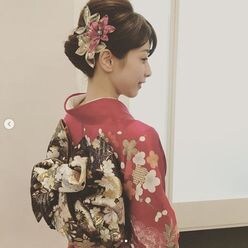 加藤綾子の“あでやか着物姿”にファンメロメロ「最高にキレイ」