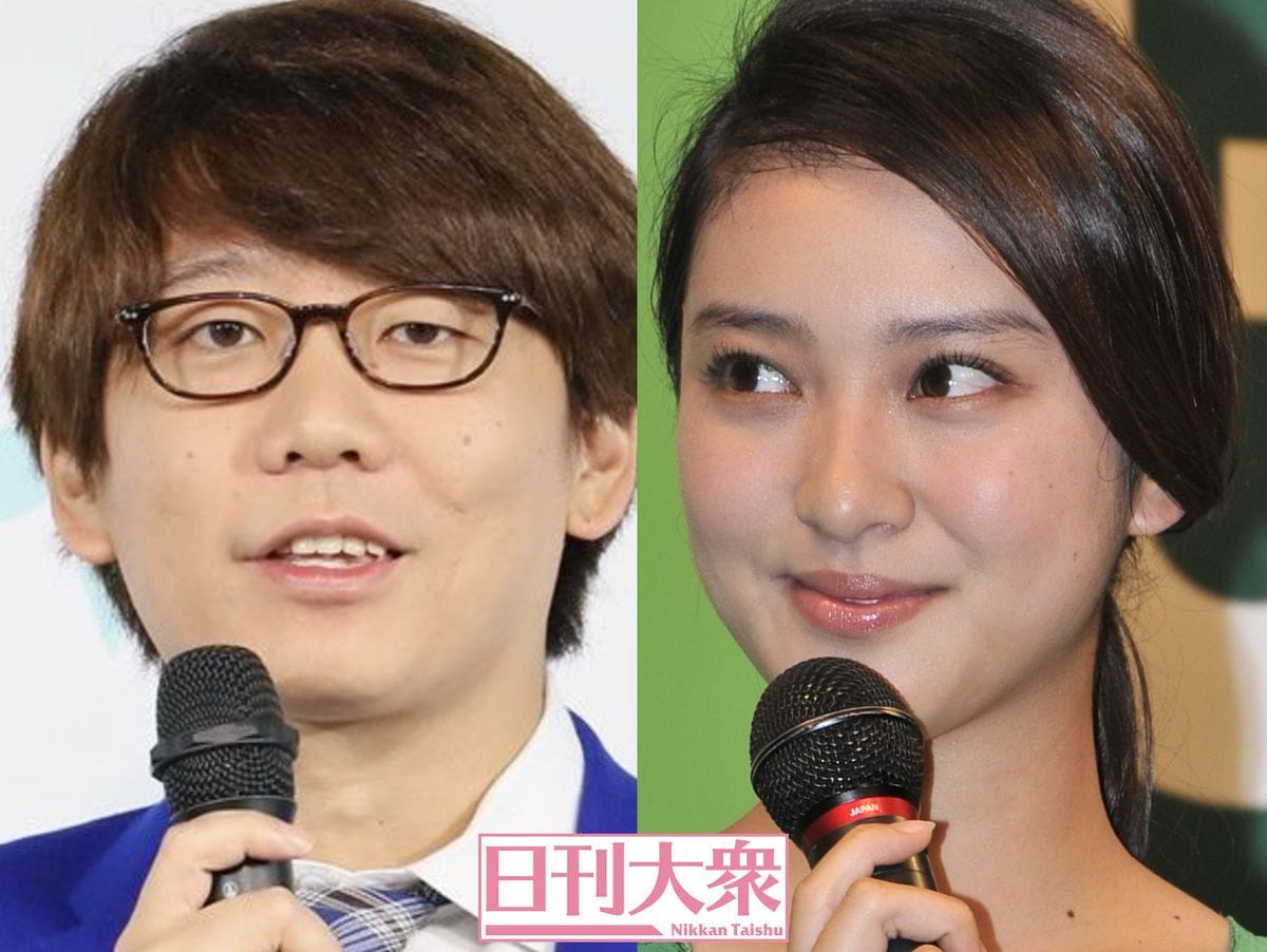 Miyaviは後悔も 三四郎 小宮 武井咲夫妻ほかタトゥーlove芸能人 日刊大衆