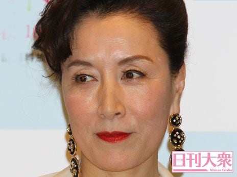 高畑淳子の最新情報 日刊大衆