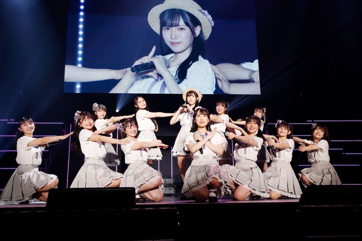 HKT48がイベント開催「ファン投票1位」の楽曲は５期生楽曲に決定！【画像18枚】の画像014