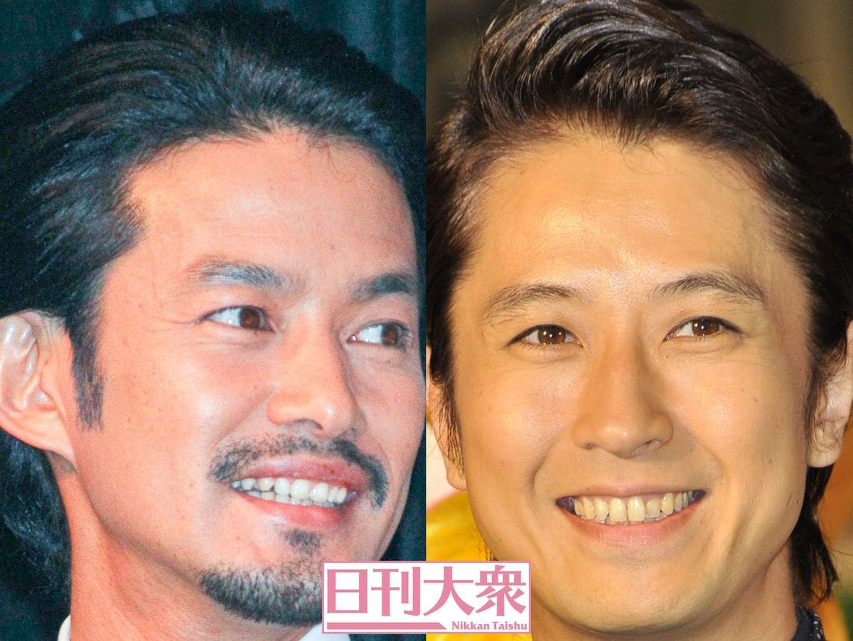 竹野内豊 圧力鍋 谷原章介 おかず10品 イケオジ俳優のこだわり絶品料理 概要 日刊大衆 イケメン ニュース