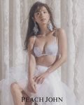 中村アン、新生活を思わす「白いランジェリー」で妖艶に魅せるの画像001