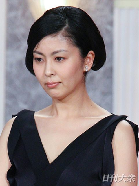 松たか子が2位 Nhk紅白歌合戦 楽しみな出場者ランキング 日刊大衆