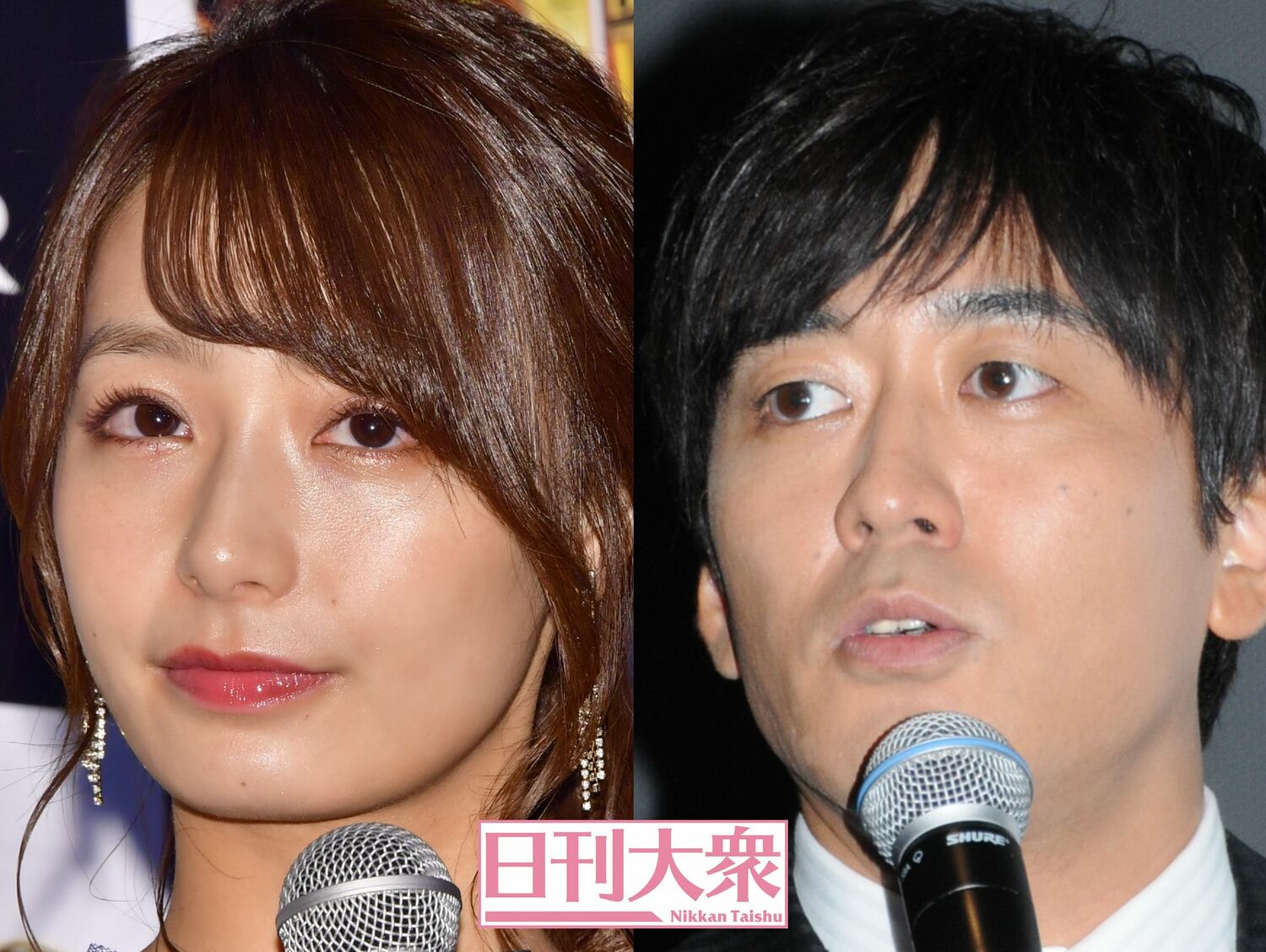 宇垣 美里 伊野尾 結婚