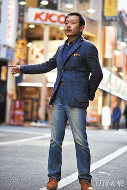 役者・近藤芳正「三谷幸喜さんと出会って“やりたかったこと”に気がついたんです」～演技に育まれた人間力