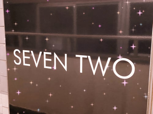 SEVEN TWO