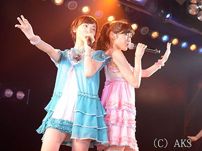 「乃木坂46」の生駒里奈が「AKB48」のメンバーとして劇場公演デビュー!の画像004