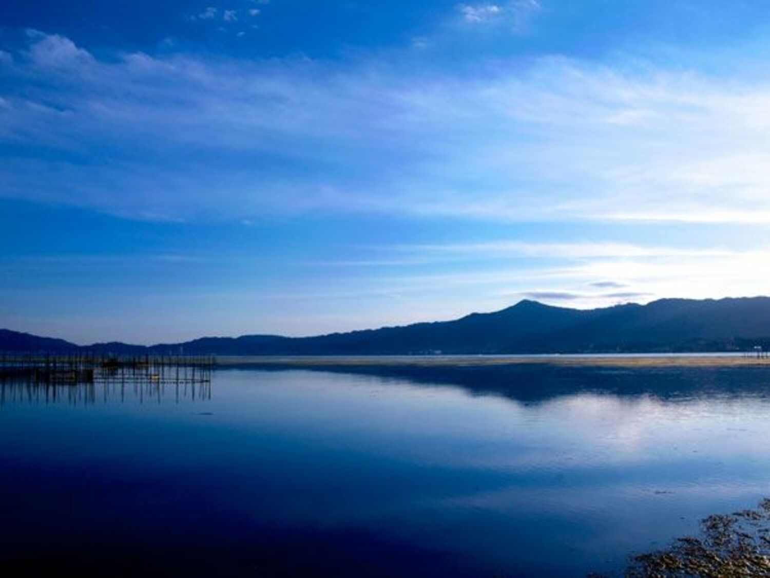 琵琶湖と日本アルプスに「将来的に消滅」の可能性の画像