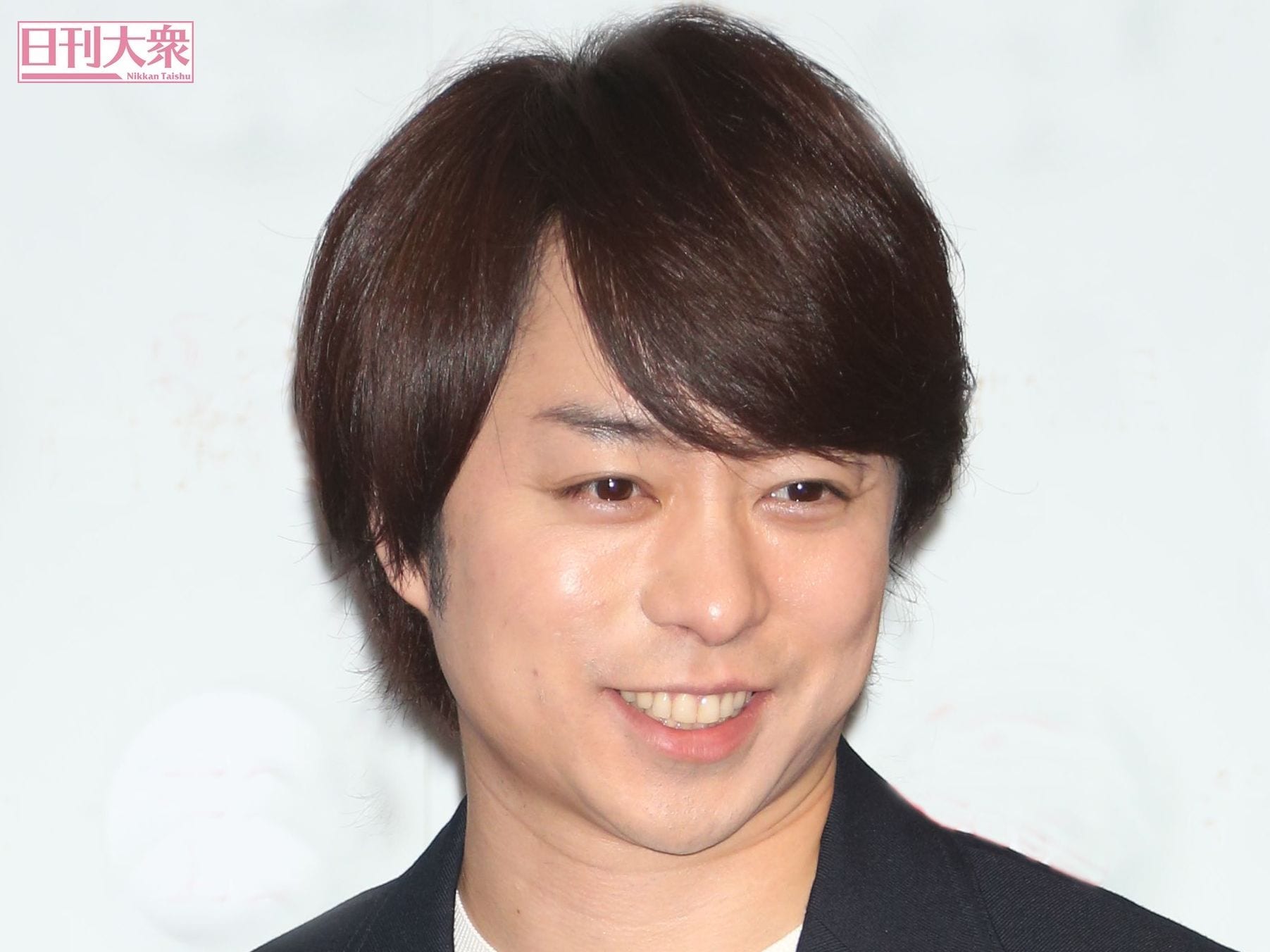 相葉雅紀とのダブル婚 嵐 櫻井翔は 年収5億円 有吉弘行 エンタメ ニュース So Net