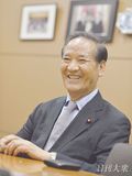 西川公也（衆議院議員）「誰かがやらなかったら日本のためにならない」有言実行の人間力の画像001