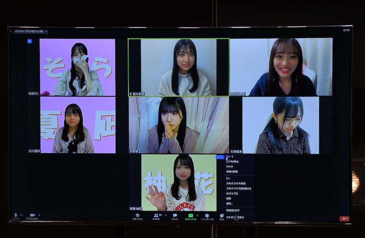 研究生7人全員のサプライズ昇格が、AKB48劇場15周年記念配信で発表！【画像8枚】の画像007