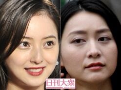 佐々木希と小川彩佳、Wゲス不倫「離婚せず」妻の「真逆」決断理由！