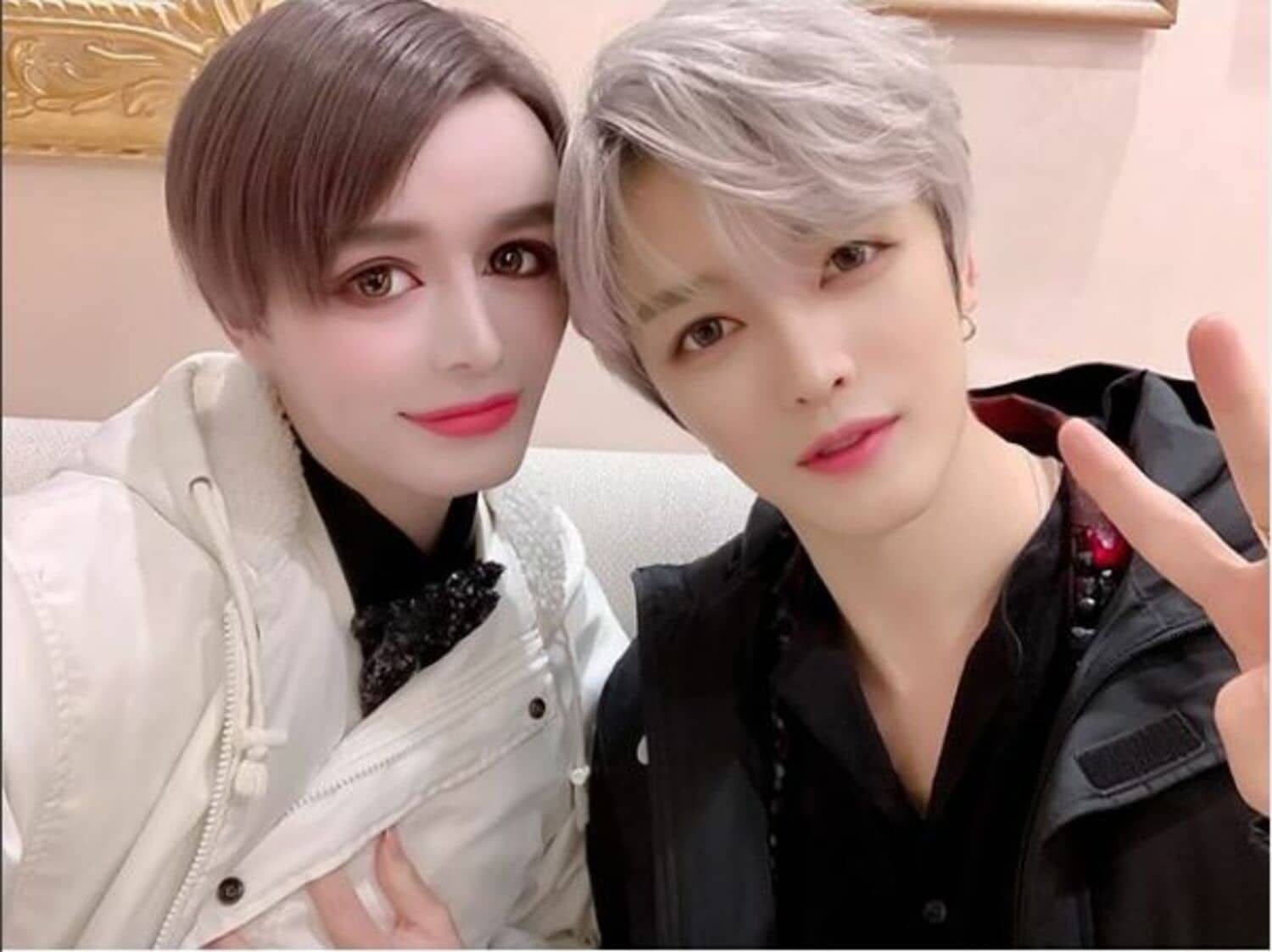 Mattの美声をジェジュン絶賛！ 歌手デビューのきっかけと2人の絆の画像