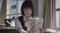AKB48矢作萌夏、漫画『MIX』初ソロCMで「あの美少女は誰？」と話題の画像001